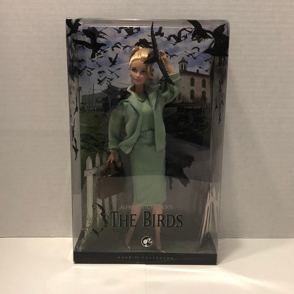 Mattel Other - Alfred Hitchcock's The Birds Barbie